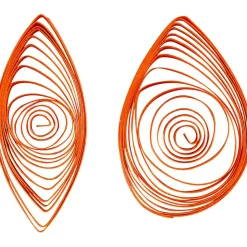 Quilling papir Bredde 5 mm længde 78 cm assorteret 120 gram | 1200 stk