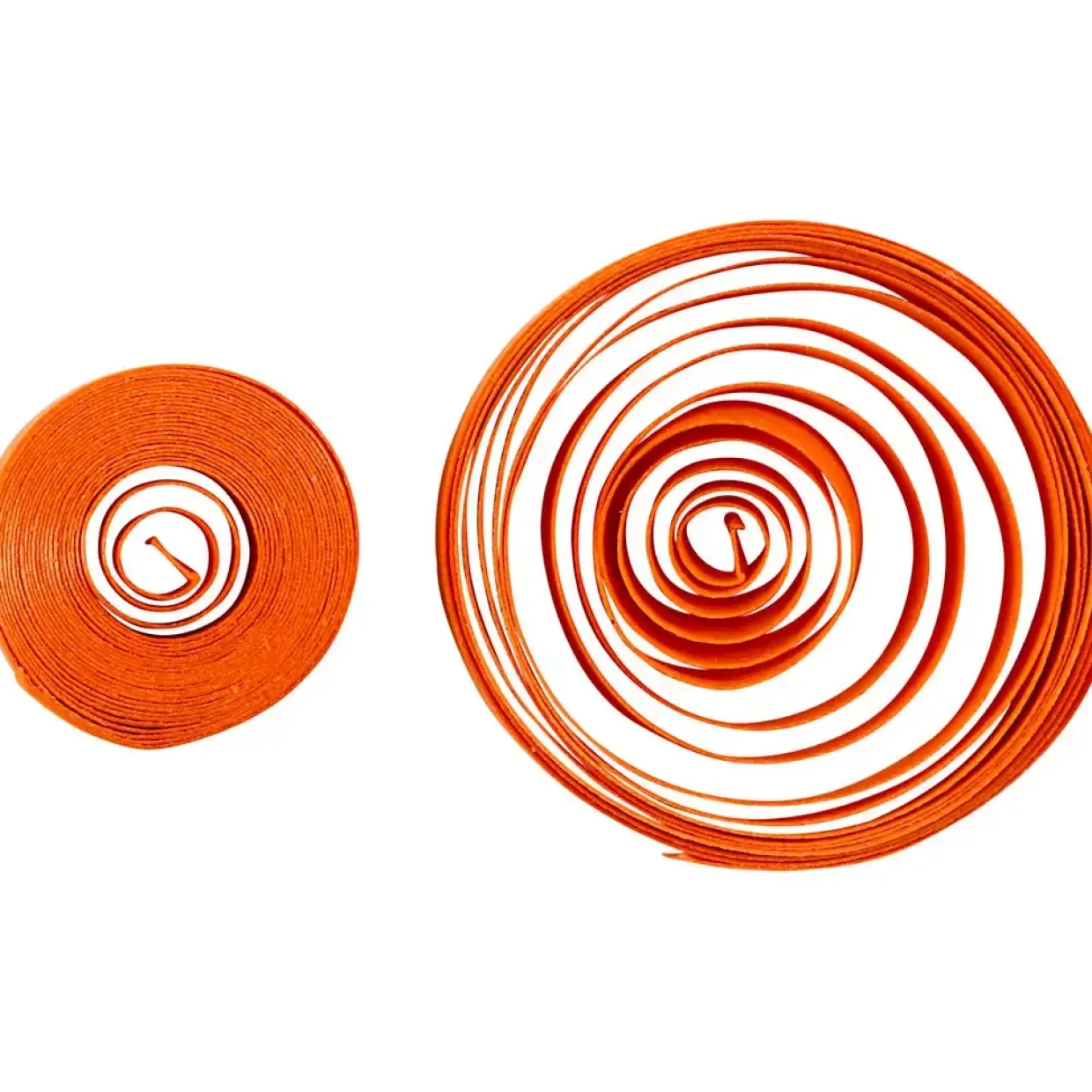 Quilling papir Bredde 5 mm længde 78 cm assorteret 120 gram | 1200 stk