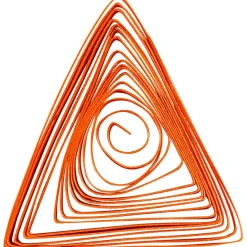 Quilling papir Bredde 5 mm længde 78 cm assorteret 120 gram | 1200 stk