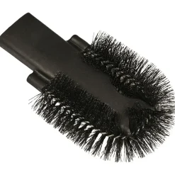 Radiatorbørste, Nilfisk, Ø 3,20cm, Sort