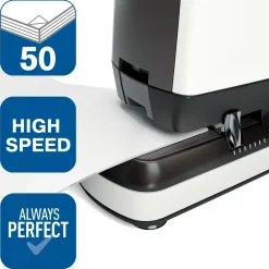 Rapid hæftemaskine Pro R90E stapler electrical 30 sheets White