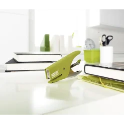 Rapid hæftetang plier S51 15 sheets Soft Grip Olive Green