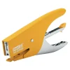 Rapid hæftetang plier S51 15 sheets Soft Grip Sunset Yellow