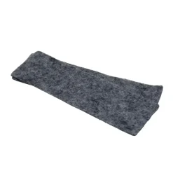 Refil til tavlevisker - B.N.T - 14 x 4 cm - til whiteboard - 10 stk
