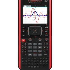 Regnemaskine TI-Nspire CX II-T CAS NO/DK