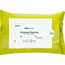 Rengøringsklud, WipeClean, small, 20x30 cm, - 500 stk