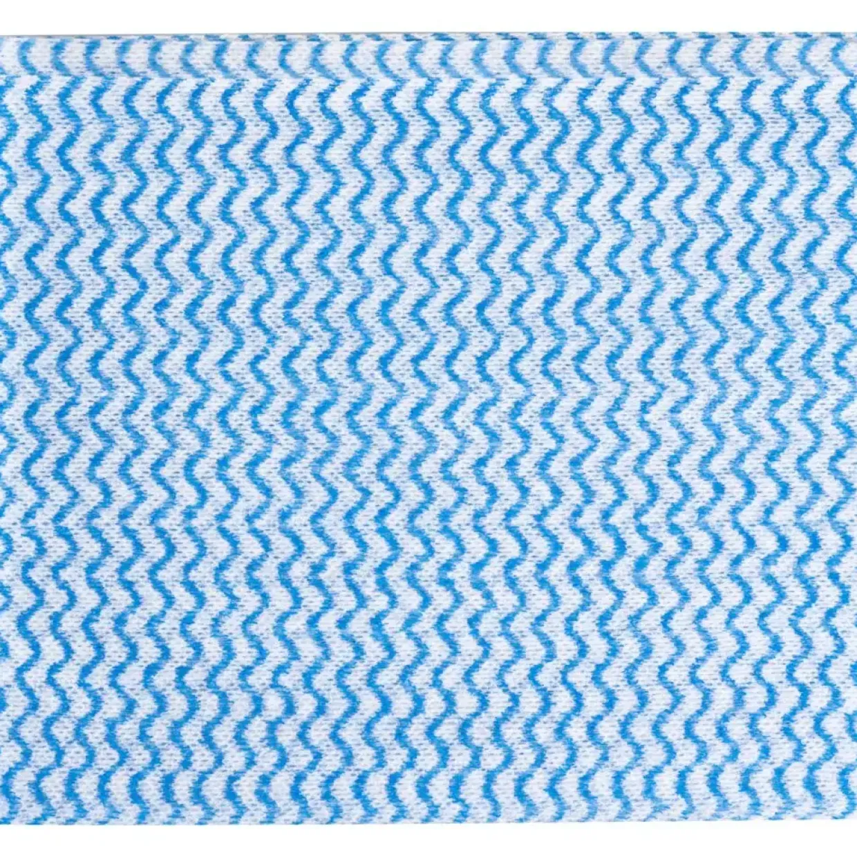 Rengøringsklud, 50x35cm, flerfarvet, cellulose, polyester, engangs - 500 stk