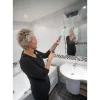Rengøringssæt - Vikan EasyShine Kit - Inkl. moppefremfører, teleskopskaft, klude og mopper