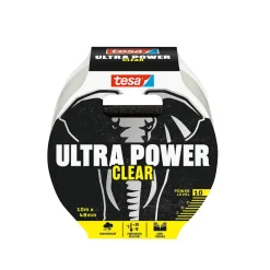 Reparationstape Ultra Power clear 48mmx10m