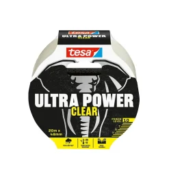 Reparationstape Ultra Power clear 48mmx20m