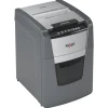 Rexel Optimum Makulator AutoFeed+ 100X, krydsmakulering, 4 x 28 mm, P4