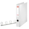 Ringbind Esselte 82400 A4 Maxi 60mm - Hvid