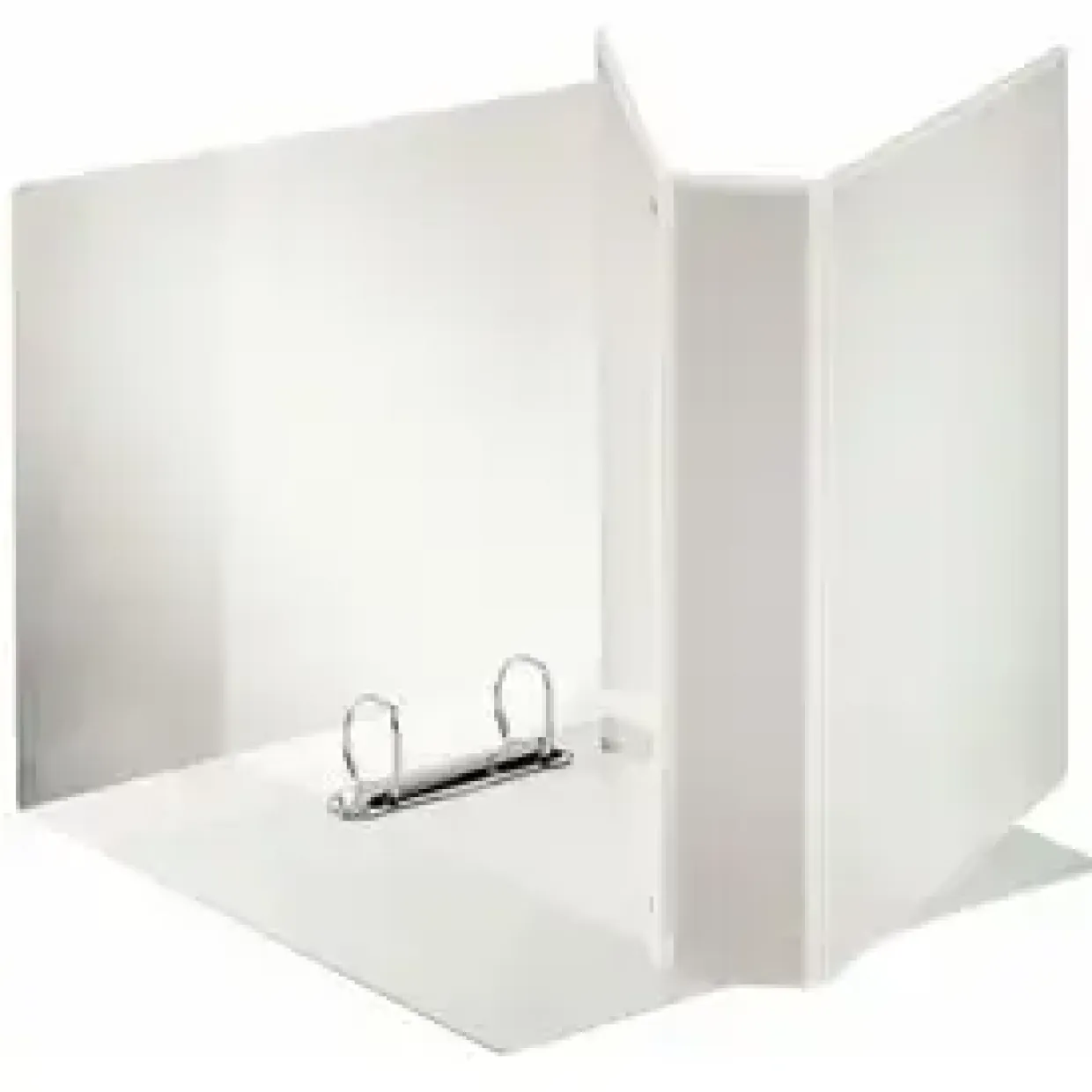 Ringbind Esselte panorama 3/lomA4+ 2DR 50mm hvid