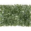 Rocai perler, dia. 1,7 mm, hulstr. 0,5-0,8 mm, græsgrøn, 25g, str. 15/0