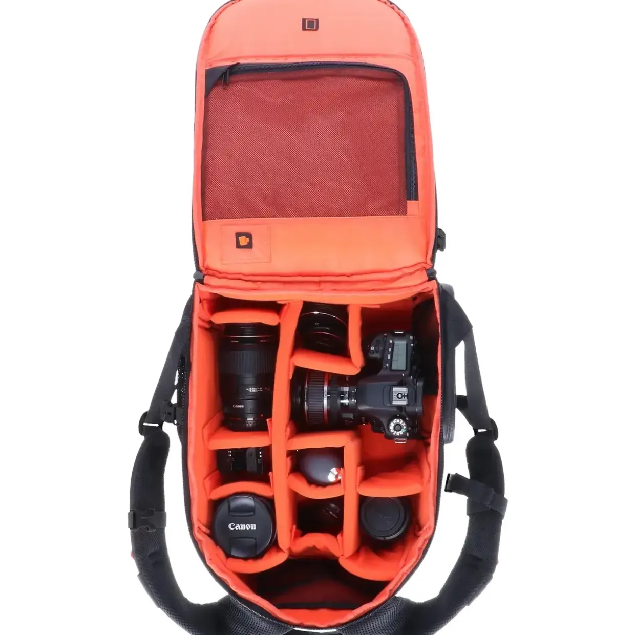 Rollei Fotoliner Photo Backpack M
