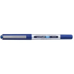 Rollerpen Uni-ball Eye blå 0,2mm UB-150 70% genbrugsplast - 12 stk