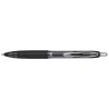 Rollerpen - Uni-ball Signo UMN-207 0,7mm - Sort - 12 stk