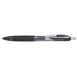Rollerpen - Uni-ball Signo UMN-207 0,7mm - Sort - 12 stk