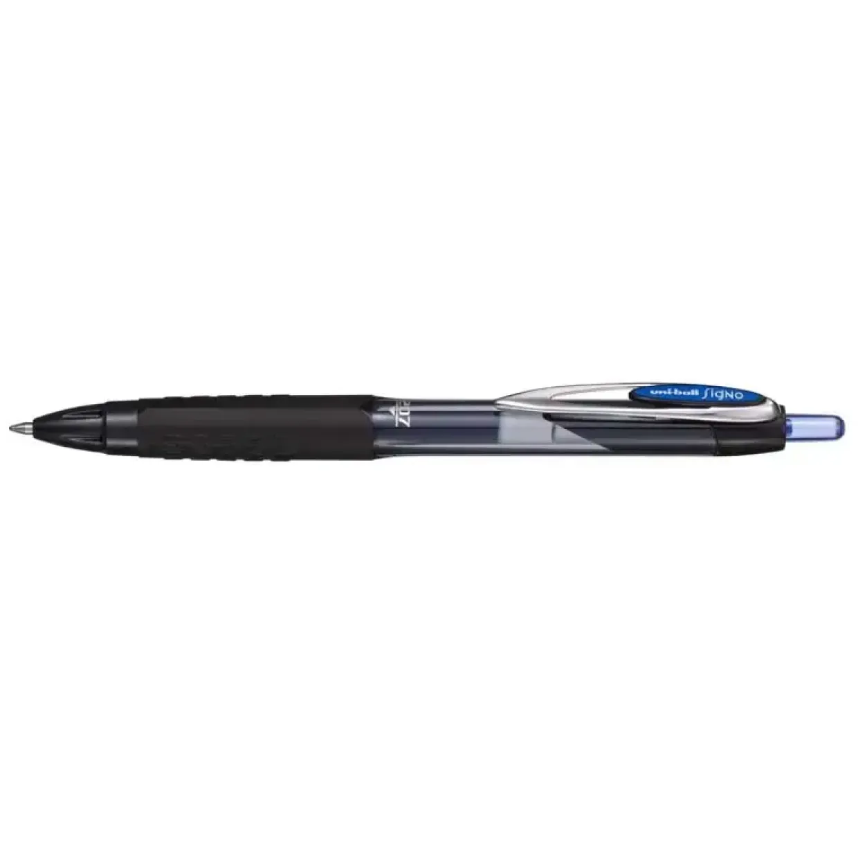 Rollerpen - Uni-ball Signo UMN-207 0,7mm - Blå - 12 stk