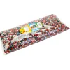 Rørperler str. 5x5 mm medium julefarver - 30000 stk