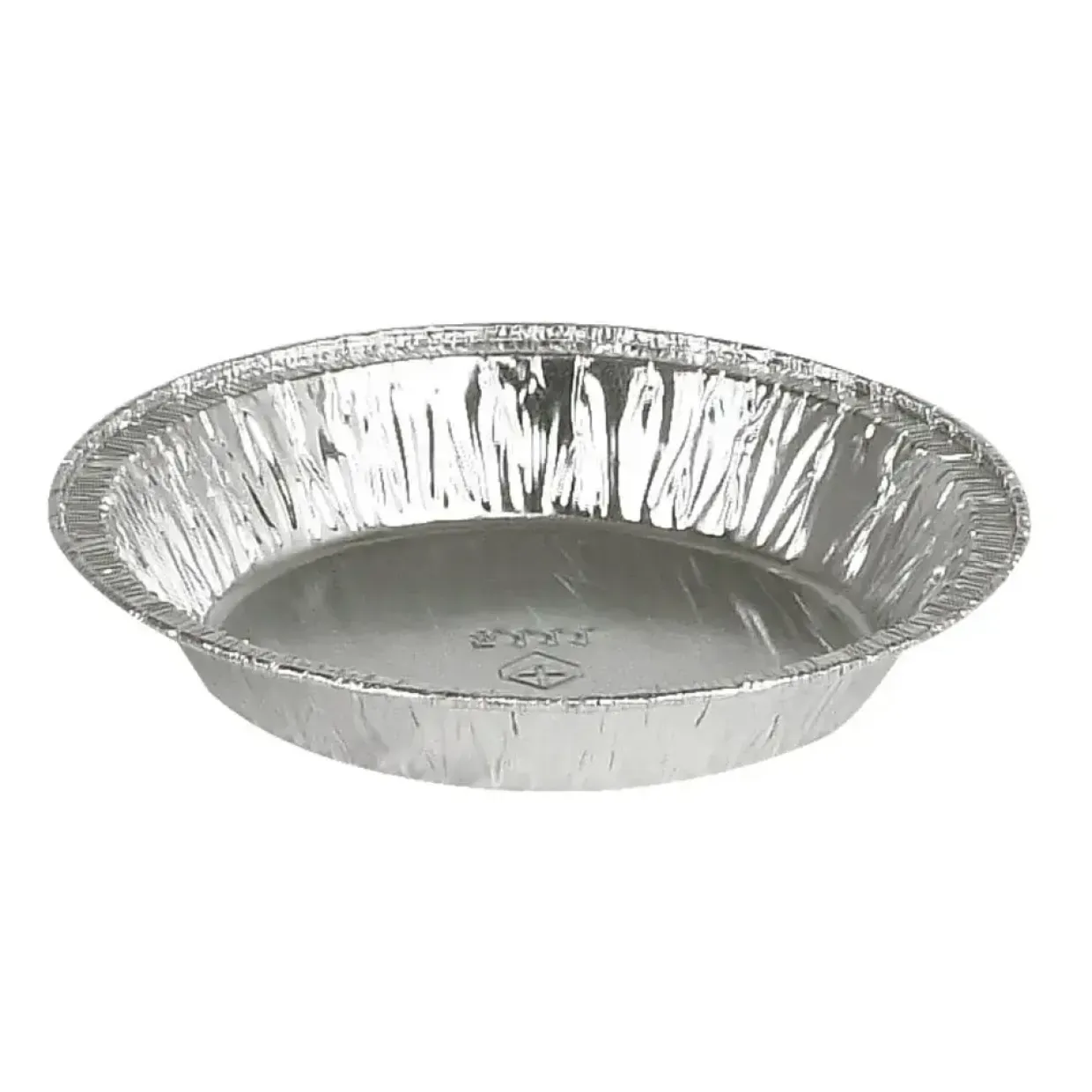 Runde aluforme 94 ml Ø10cm - 3500 stk