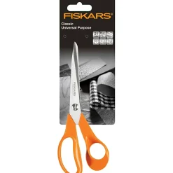 Saks - Fiskars Classic Universalsaks - 21 cm - 1 stk