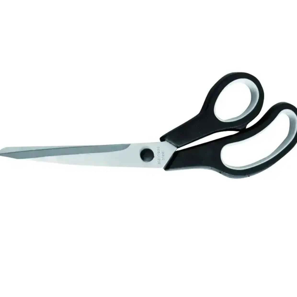 Saks 255 mm BNT-Office - soft gummi greb sort og grå