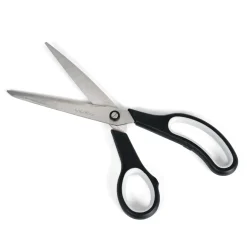 Saks 255 mm BNT-Office - soft gummi greb sort og grå
