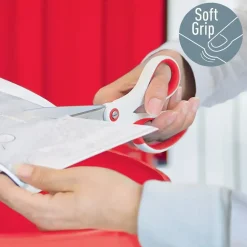 Saks universal Leitz 205mm WOW rød