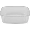 Salatbæger, klar, 500 ml - 600 stk