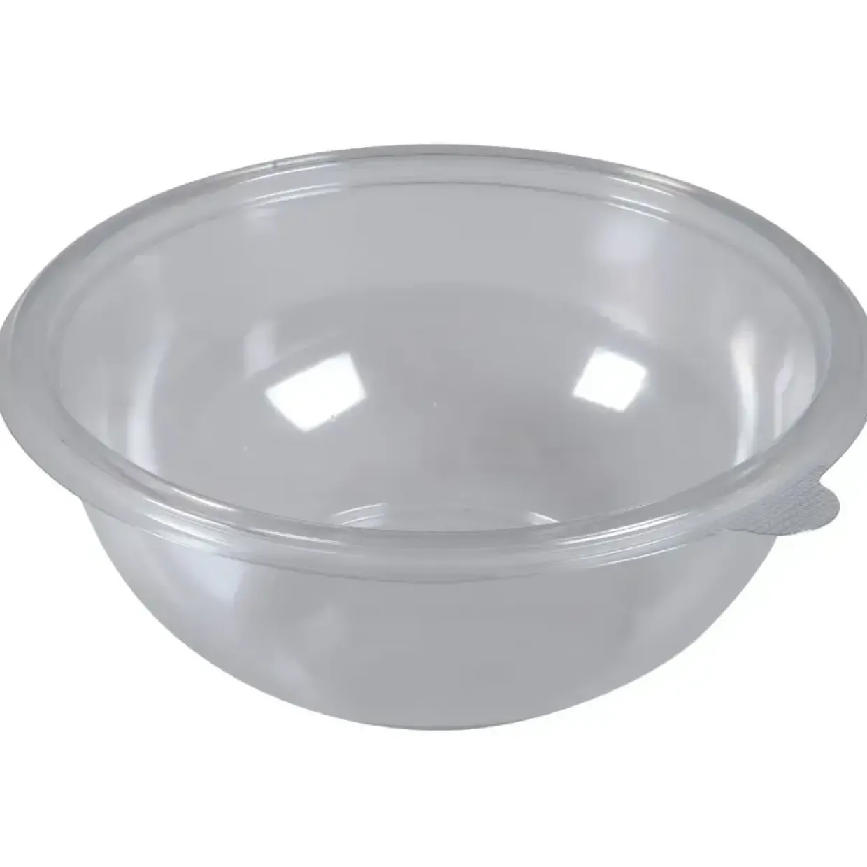 Salatskål klar A-PET 1000 ml - 400 stk