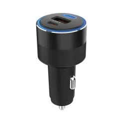 Sandberg Car Charger 3in1 130W USB-C PD