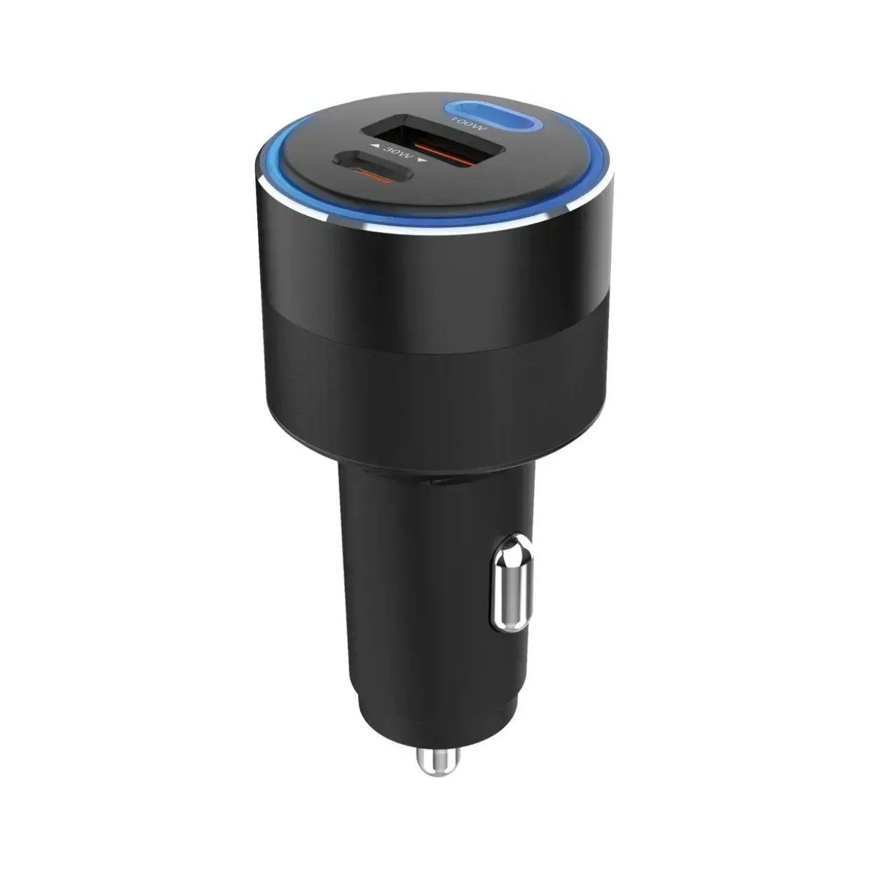 Sandberg Car Charger 3in1 130W USB-C PD