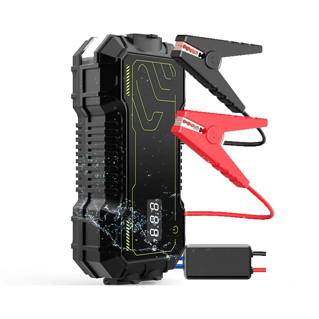 Sandberg Jumpstarter Powerbank 10000