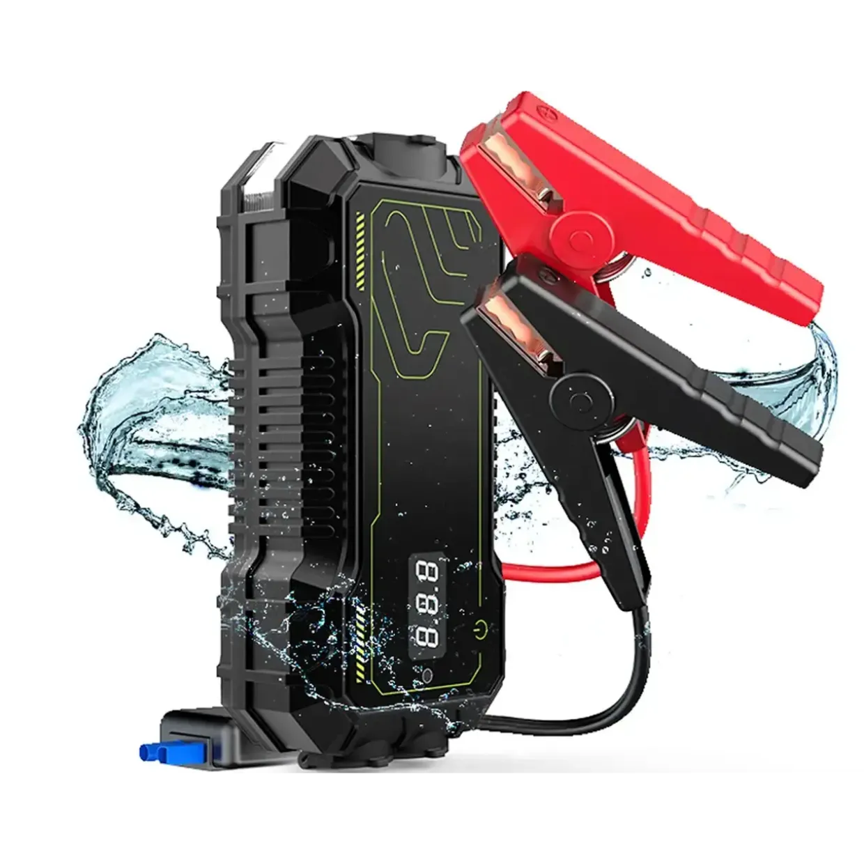 Sandberg Jumpstarter Powerbank 10000