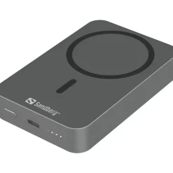 Sandberg Mag Wireless Powerbank 10000 ALU