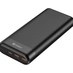 Sandberg Powerbank 20000 PD65W+2xQC3.0