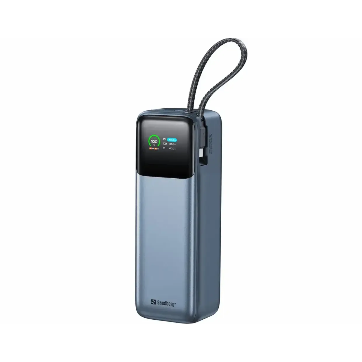 Sandberg SANDBERG All-in1 Powerbank 27000 PD 240W