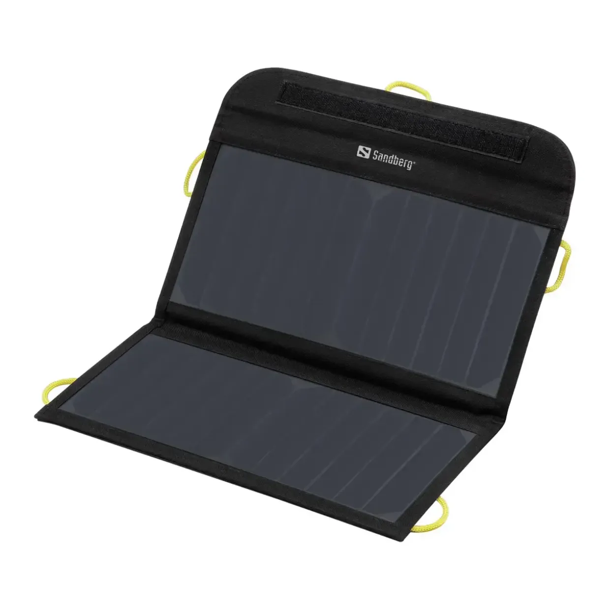 Sandberg Solar Charger 13W 2xUSB Black