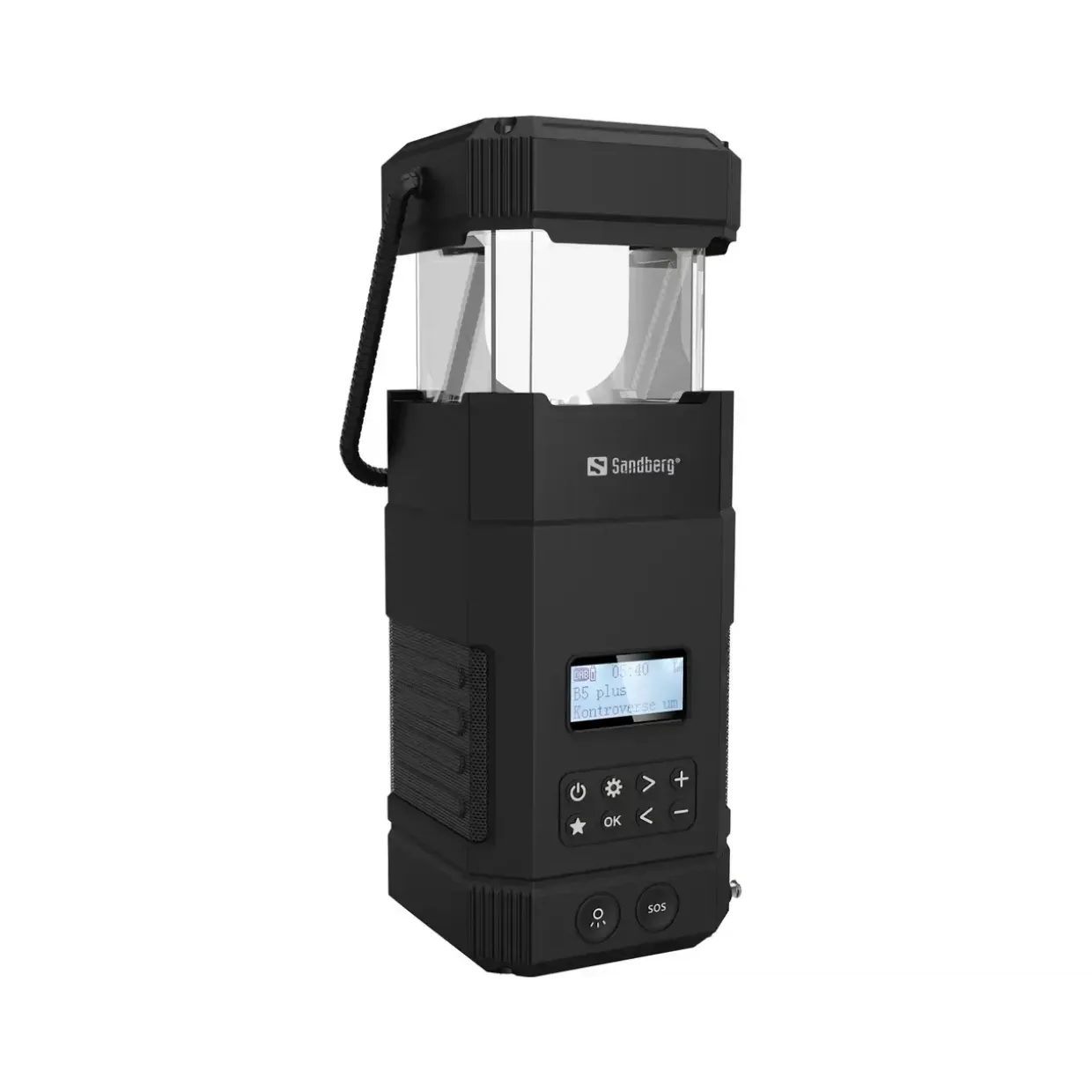 Sandberg Survivor Lantern All-in1 10000
