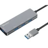 Sandberg USB-A Hub 1xUSB3.0+3x2.0 SAVER