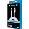 Sandberg USB-C>C USB 3.1 G2 100W, 2M
