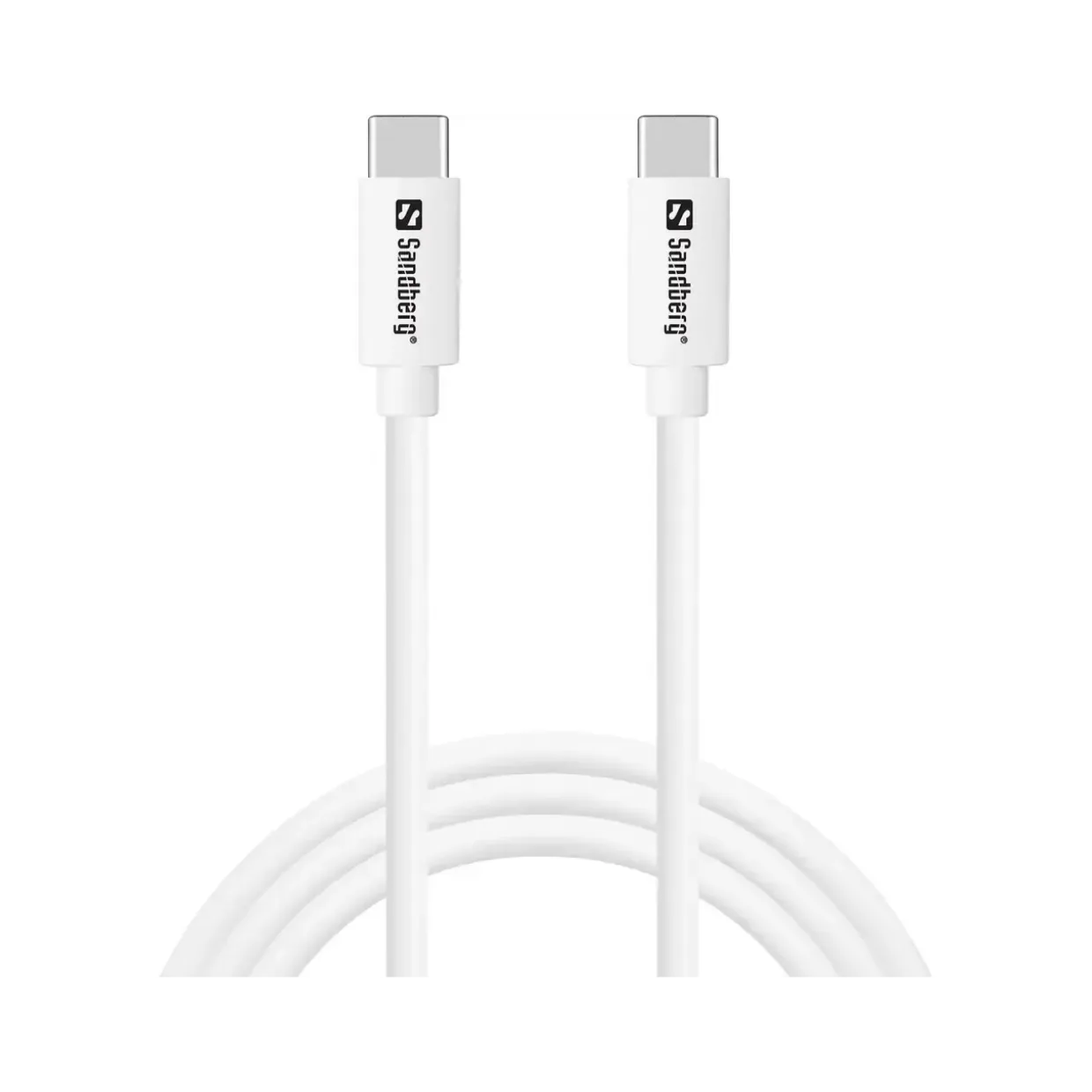 Sandberg USB-C > USB-C 65W 1M SAVER