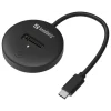 Sandberg USB 3.2 Dock for M.2+NVMe SSD