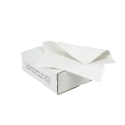 Sandwichpapir med PE 37 x 50 cm - 10 kg - hvid