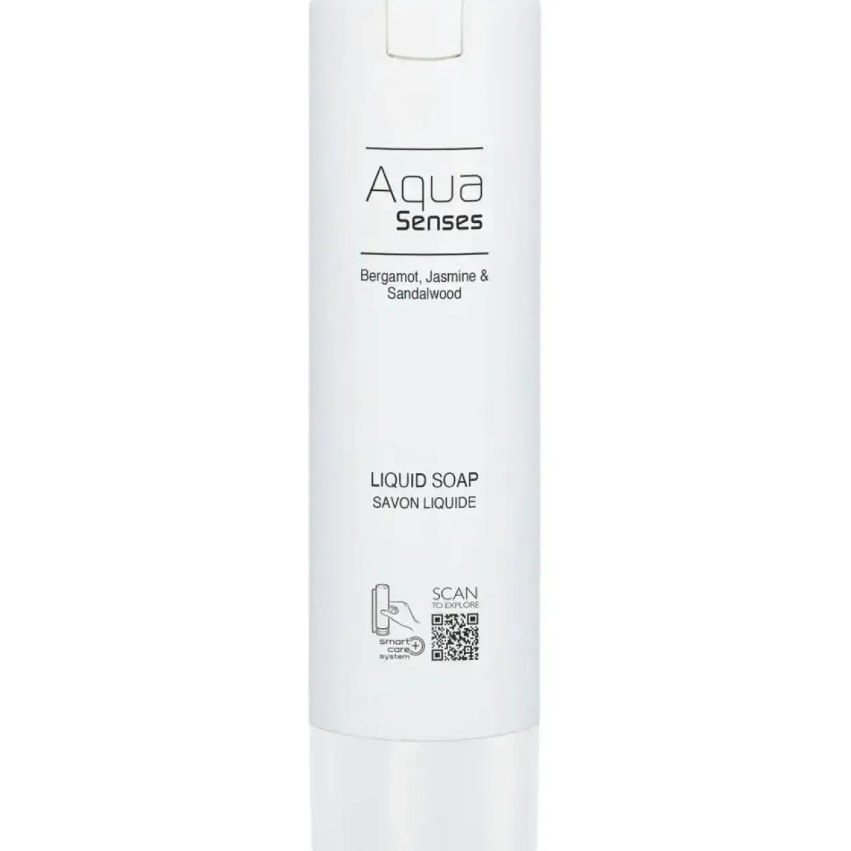 Sæbe, Aqua Senses, 300 ml, flydende - 30 stk