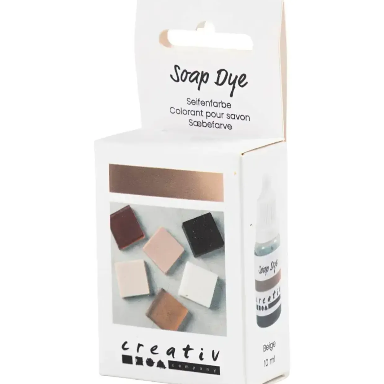Sæbefarve | beige | 10 ml/ 1 fl.