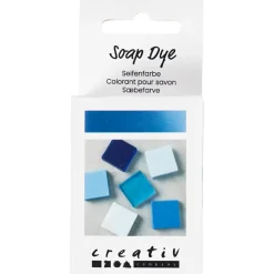 Sæbefarve | blå |10 ml/ 1 fl.