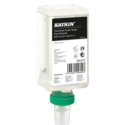 Sæbe, Katrin 48410, handwash - Pure Natural 0,5l Touchfree