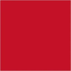 Serviet Bio Dunisoft Airlaid 40x40cm rød - 6 pk x 60 stk/krt